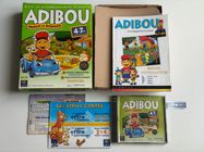 Adi Accompagnement Scolaire CM2 – Français & Maths – PC, Big Box, 1996