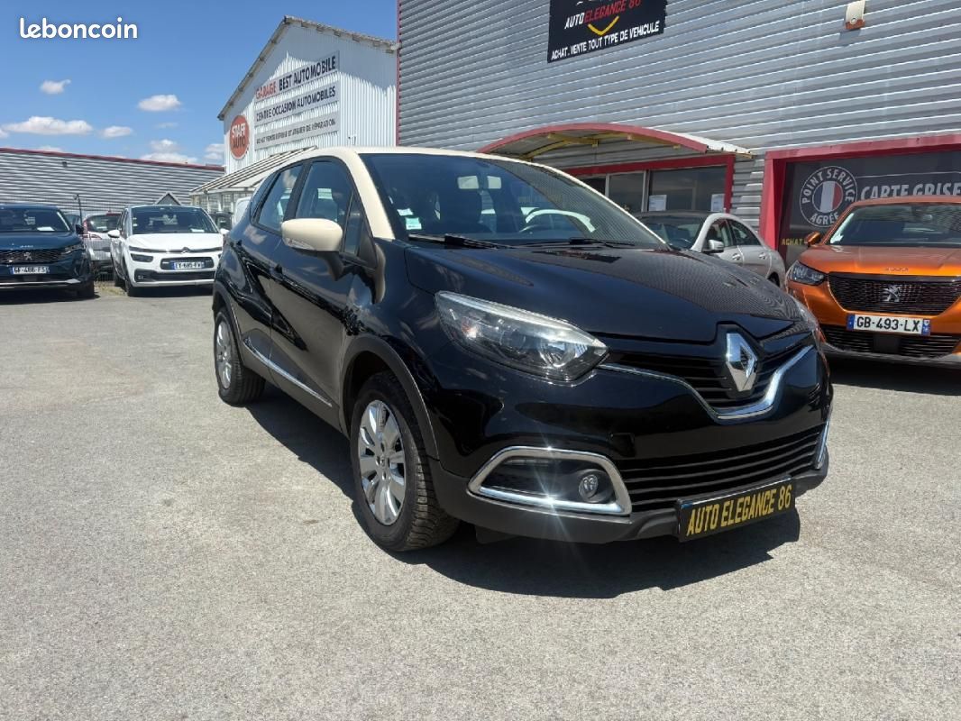 Renault Captur TCe 90 Energy E6 Intens (image 2)