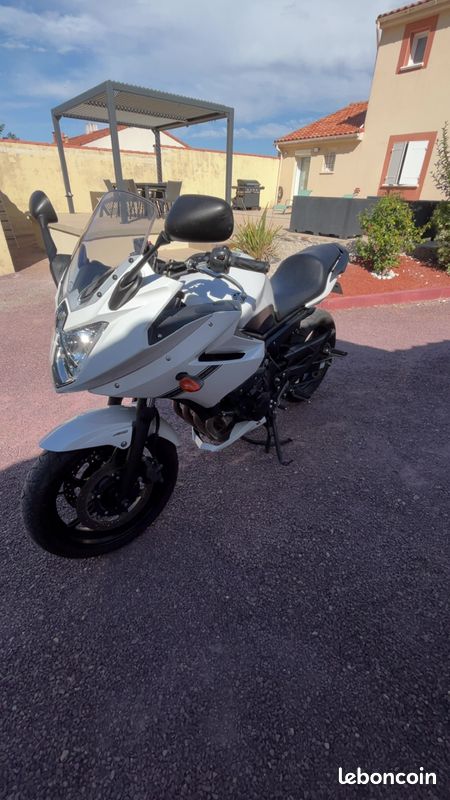 Yamaha xj6 a2 (image 1)