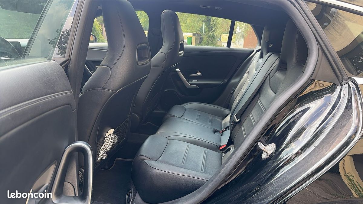 Mercedes CLA Shooting Brake 200 d 150 8G-DCT Business Line Edition (image 9)