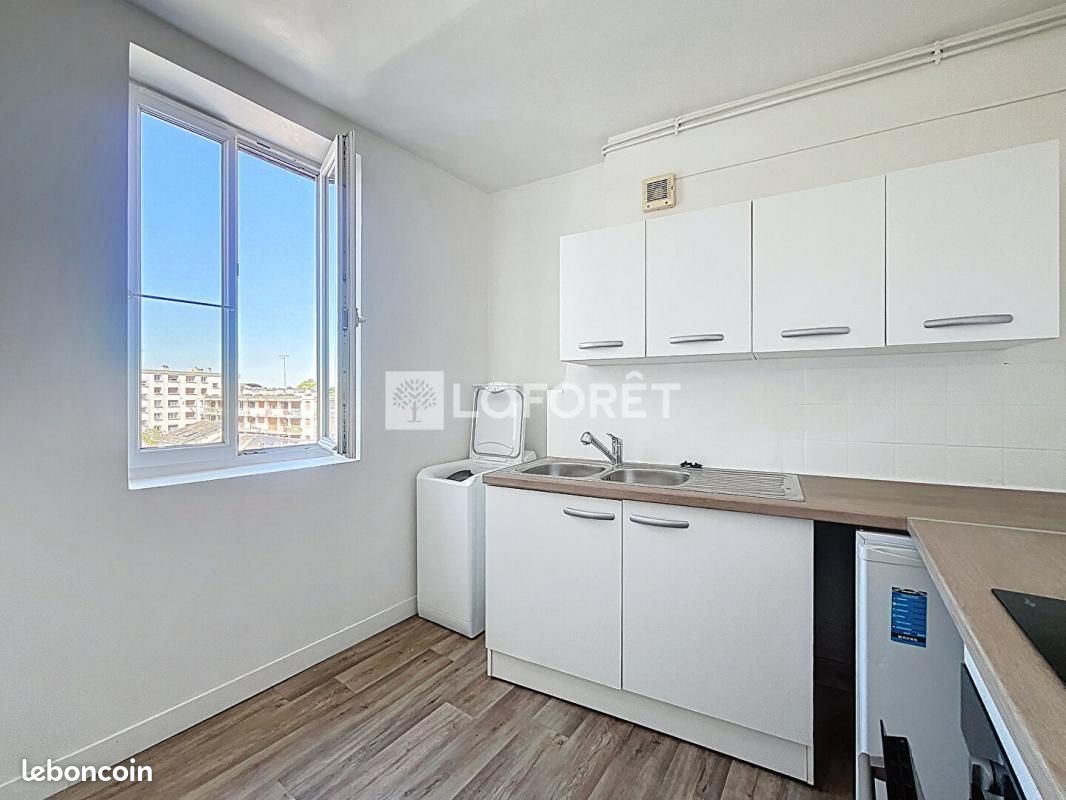 Appartement 2 pièces 26 m² · à Rouen · 26 m² · 450 €