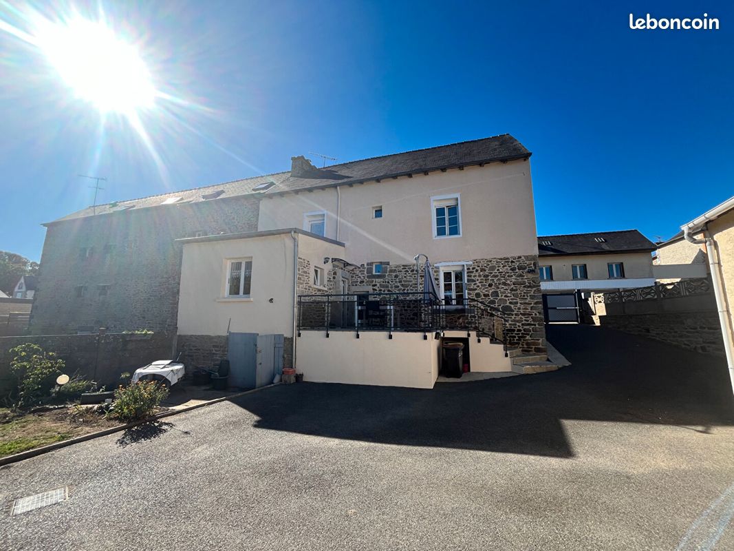 Maison 5 pièces 114 m² · à Merdrignac · 114 m² · 192 960 €