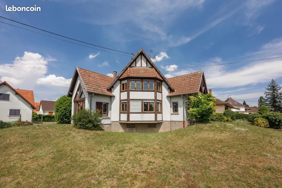 Maison 6 pièces 157 m² · à Eschau · 157 m² · 550 000 €