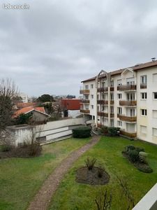 Appartement 2 pièces 31 m² · à Talence · 31 m² · 650 €