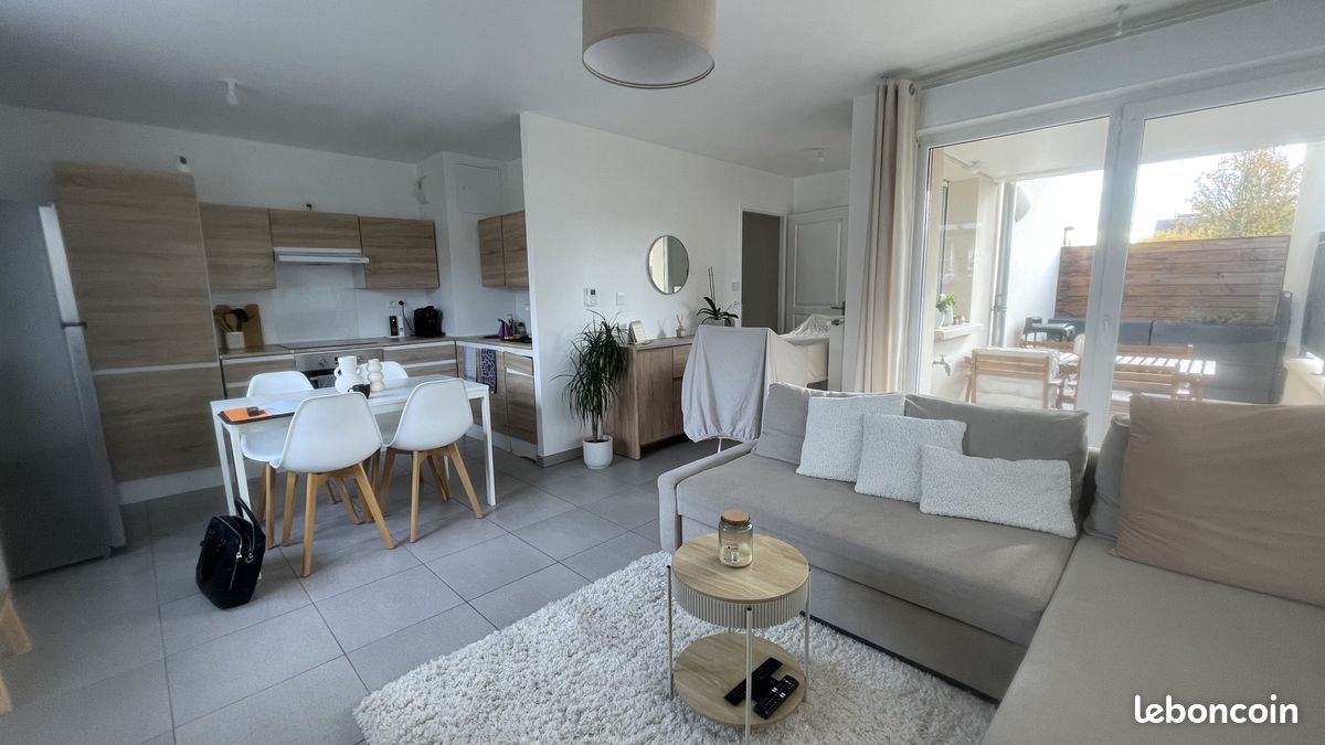 Appartement 2 pièces 56 m² · à Tinqueux · 56 m² · 700 €/mois