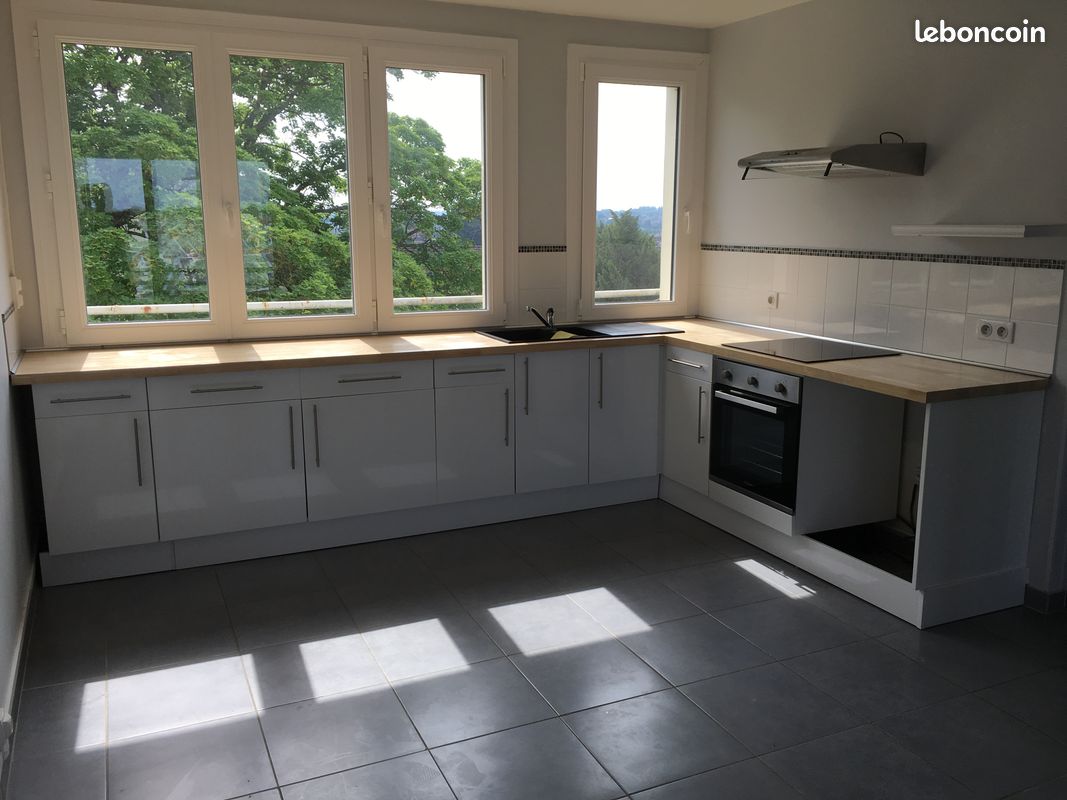 Appartement 5 pièces 79 m² · à Saint-Quentin · 79 m² · 53 000 €