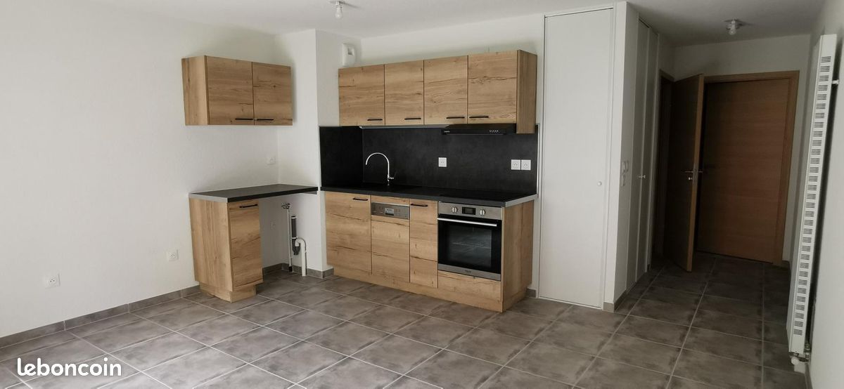 Appartement 2 pièces 43 m² · à Dijon · 43 m² · 698 €