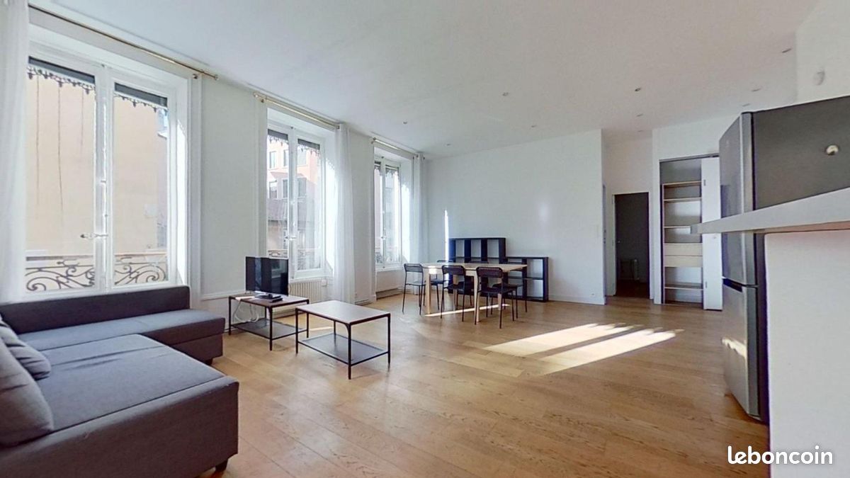Appartement 2 pièces 70 m² · à Lyon · 70 m² · 1 190 €/mois