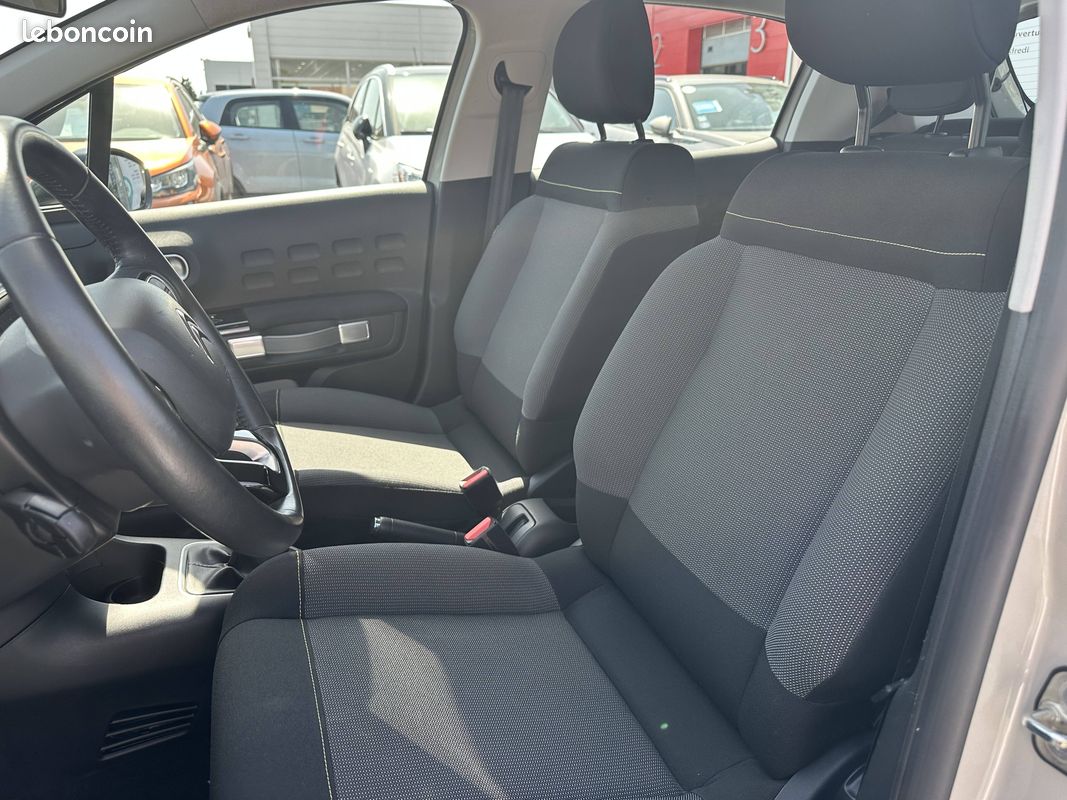 CITROEN C3 PureTech 83 S&S BVM5 Shine (image 12)