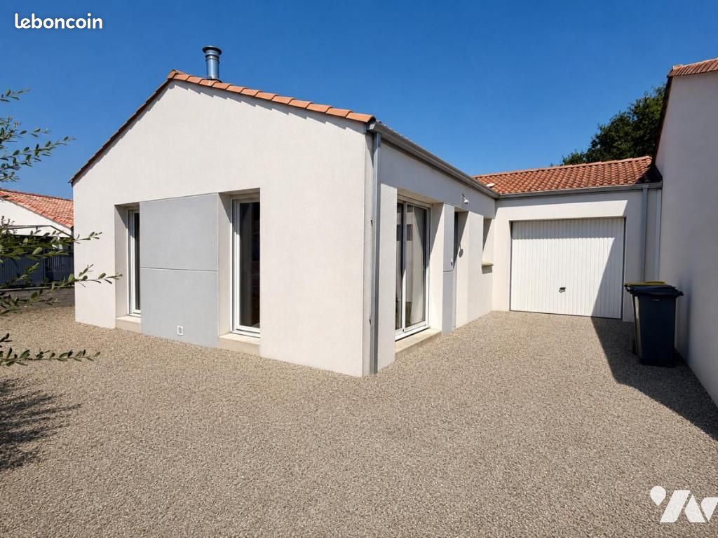 Maison 3 pièces 72 m² · à Pornic · 72 m² · 280 600 €