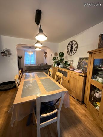 Maison 5 pièces 120 m²