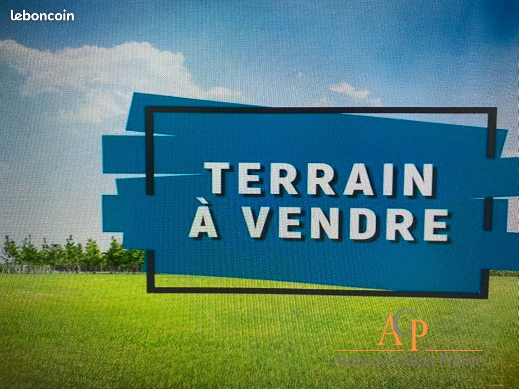 Terrain 1202 m² · à Canapville · 1 202 m² · 160 600 €