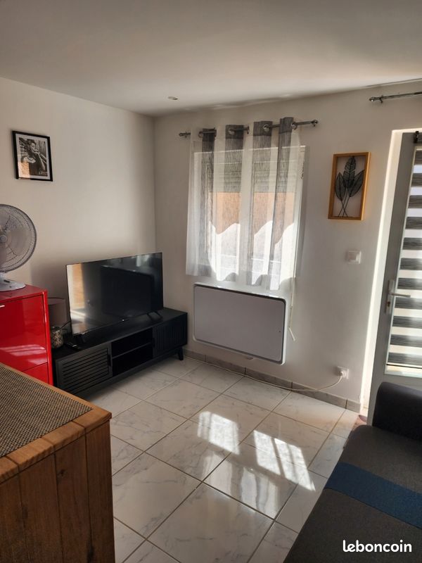 Appartement 2 pièces 25 m² · à Bourgoin-Jallieu · 25 m² · 650 €/mois