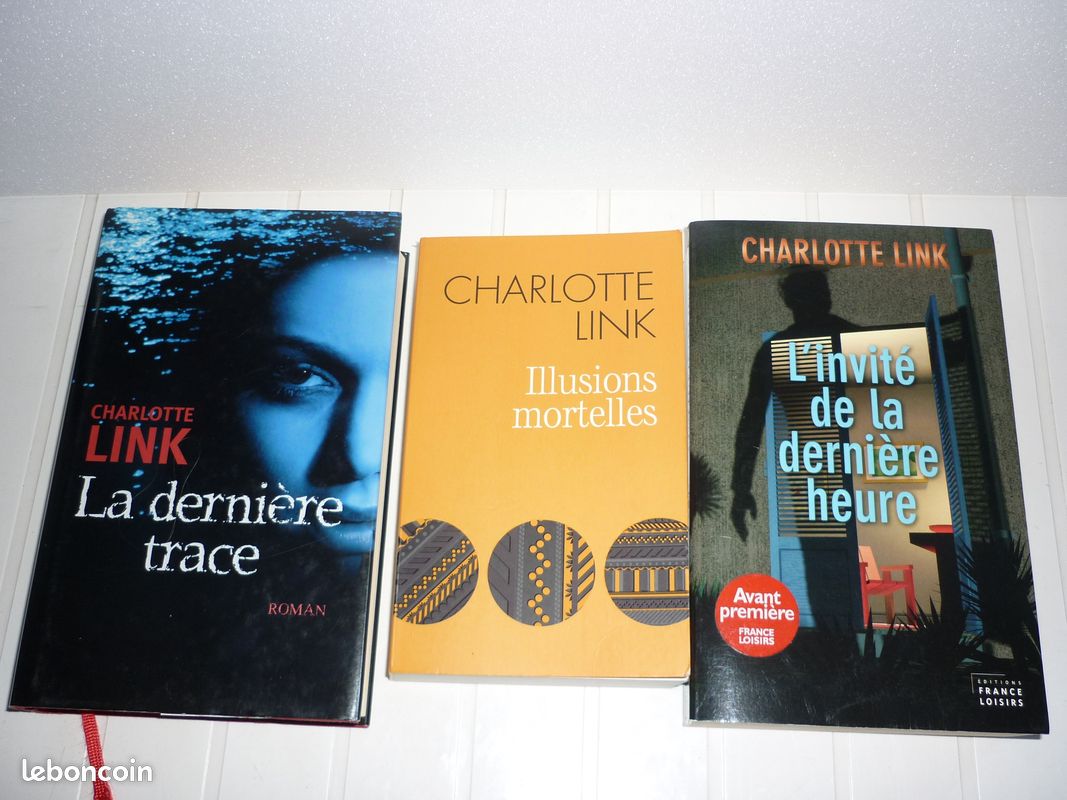 Charlotte LINK (image 1)