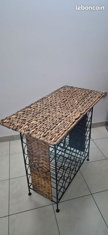 Étagère de rangement bouteilles (image 5)