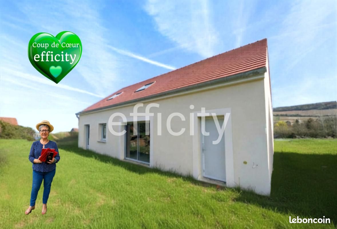 Maison 4 pièces 90 m² · à Connigis · 90 m² · 209 900 €