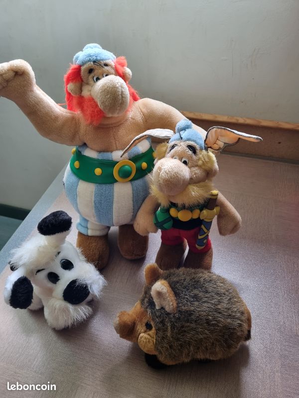 Pelucherie (image 1)