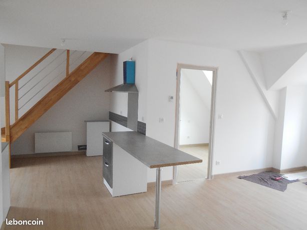 Appartement 3 pièces 59 m²