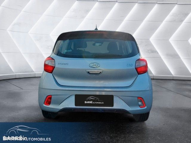Hyundai i10 1.0 67 ECO Intuitive 5P (image 4)