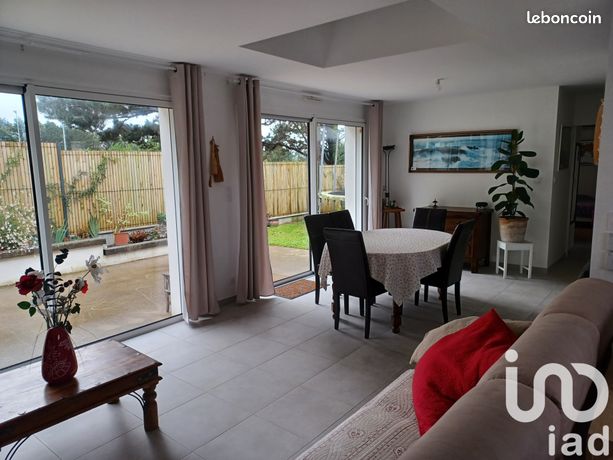 Maison 3 pièces 123 m²
