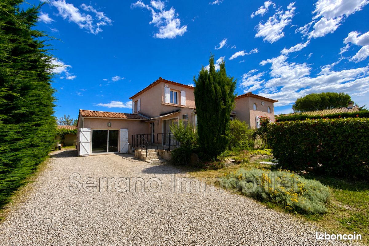 Maison 3 pièces 88 m² · à Saint-Christol-lez-Alès · 88 m² · 255 000 €
