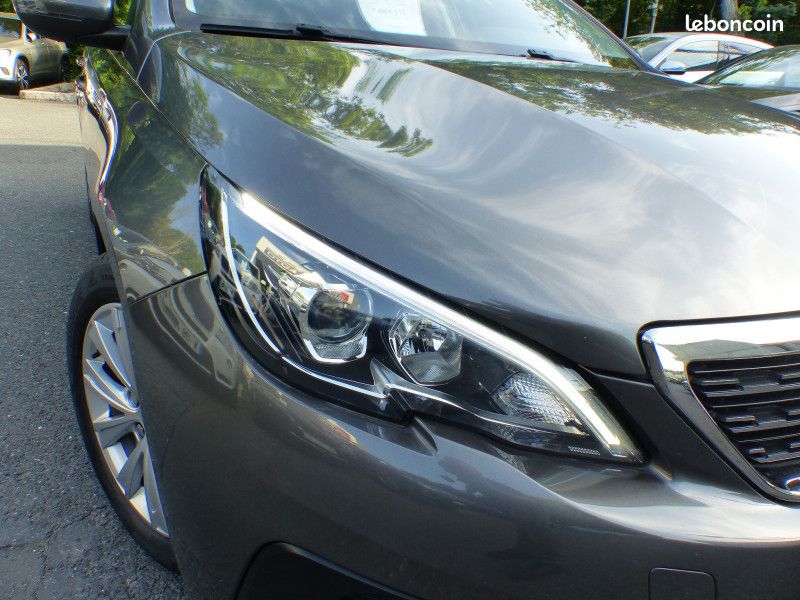 Peugeot 308 1.2 PURETECH 110CH E6.C S&S STYLE (image 7)