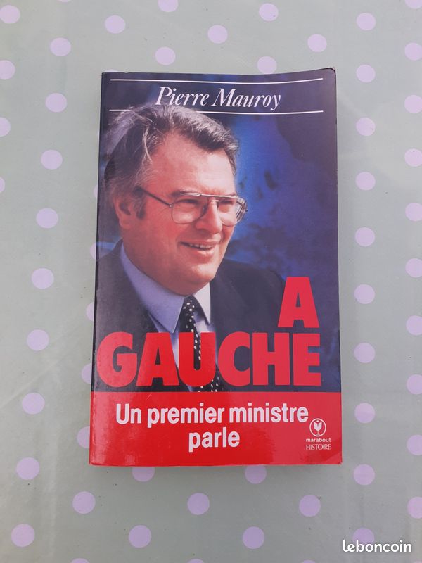 Livres de Pierre Mauroy (image 2)