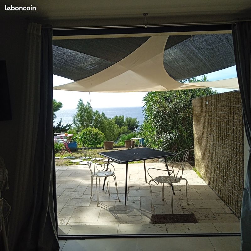 Appartement 1 pièce 30 m² · à Saint-Mandrier-sur-Mer · 30 m² · 660 €/mois