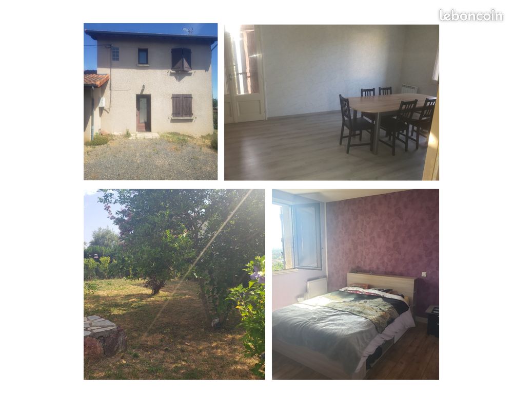 Maison 3 pièces 81 m² · à Sainte-Florine · 81 m² · 128 000 €