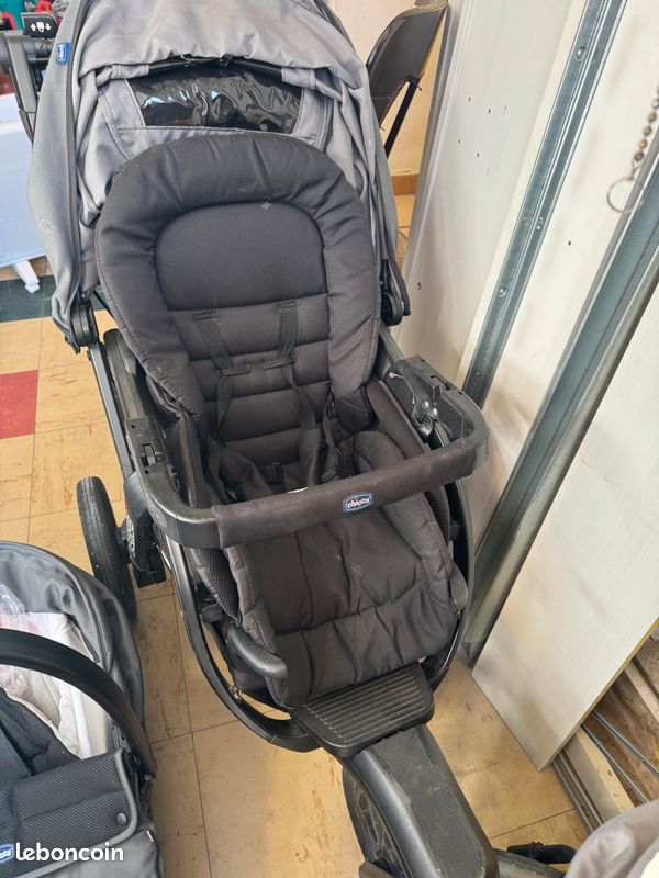 Trio car chicco (image 2)