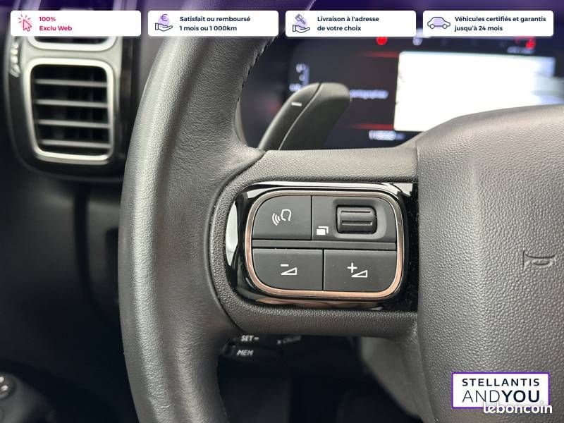 Citroën C5 Aircross PureTech 130 S&S EAT8 Feel (image 20)