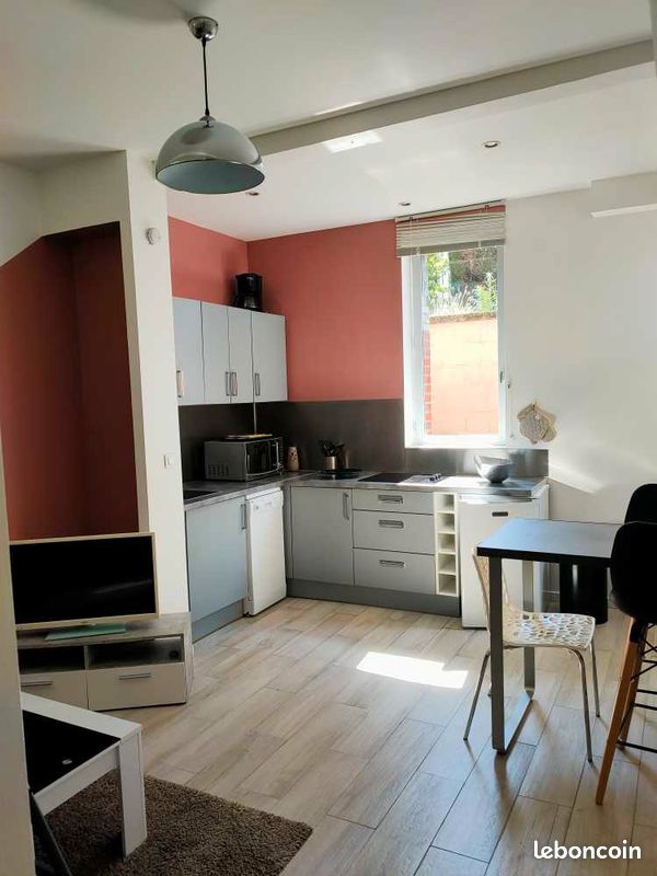 Appartement 1 pièce 29 m² · à Rouen · 29 m² · 510 €