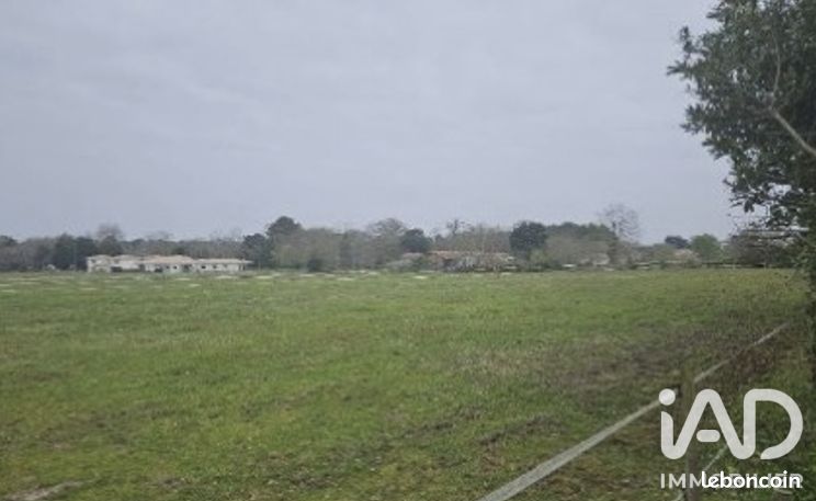 Terrain 1760 m² · à Bénesse-Maremne · 1 760 m² · 224 700 €