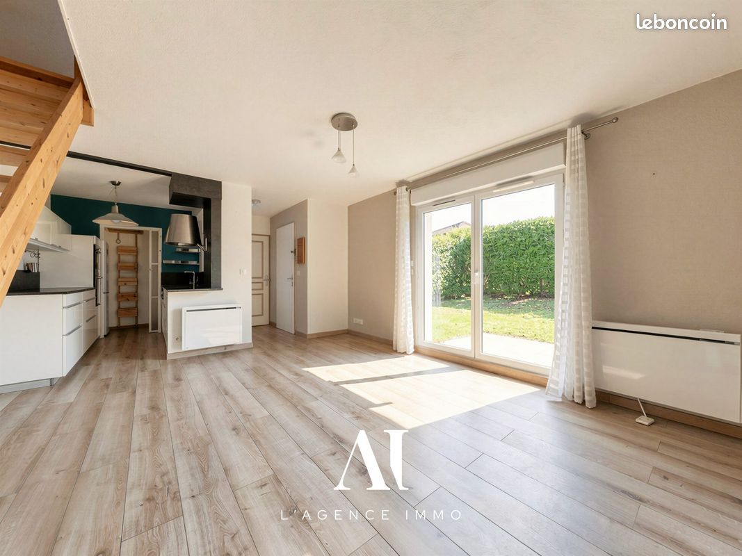 Appartement 3 pièces 62 m² · à Prévessin-Moëns · 62 m² · 370 000 €