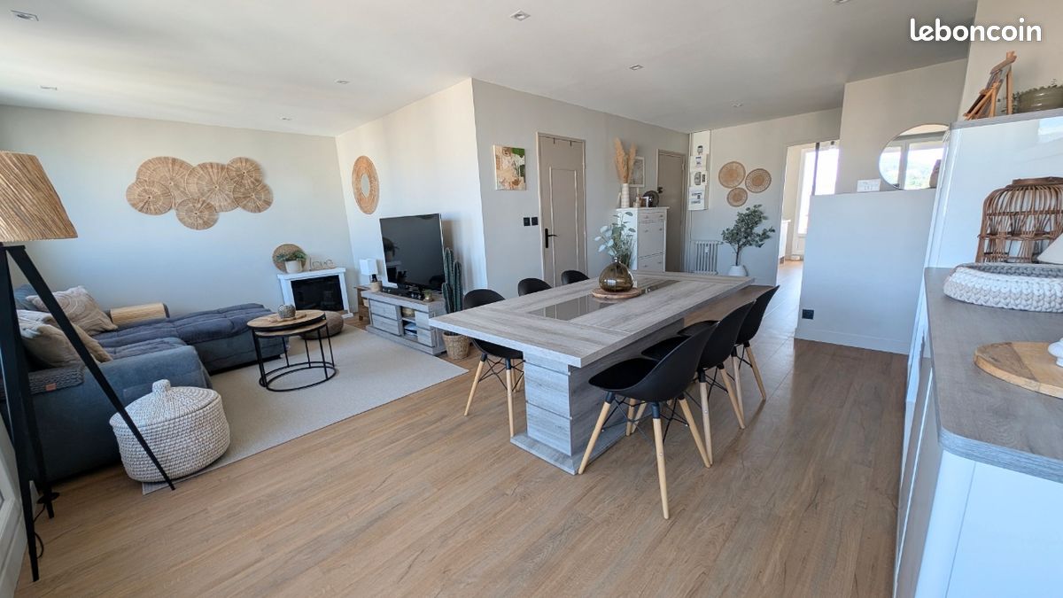Appartement 3 pièces 80 m² · à Saint-Étienne · 80 m² · 130 000 €