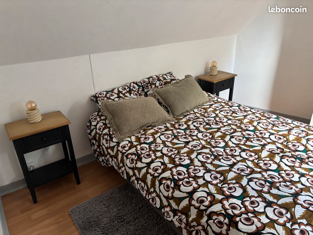 Appartement 5 pièces 50 m² · à Cherbourg-en-Cotentin · 50 m² · 1 200 €/mois