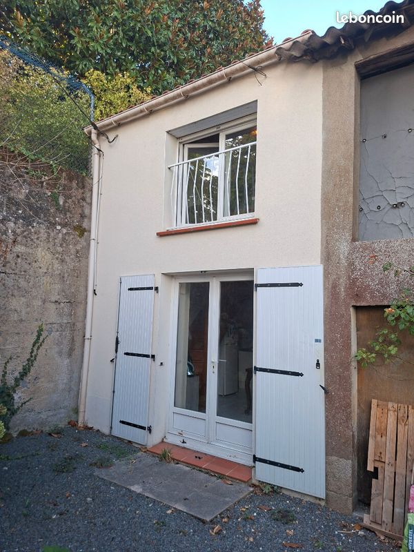 Appartement 2 pièces 32 m² · à Saint-Sébastien-sur-Loire · 32 m² · 530 €/mois