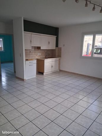 Appartement 3 pièces 58 m²