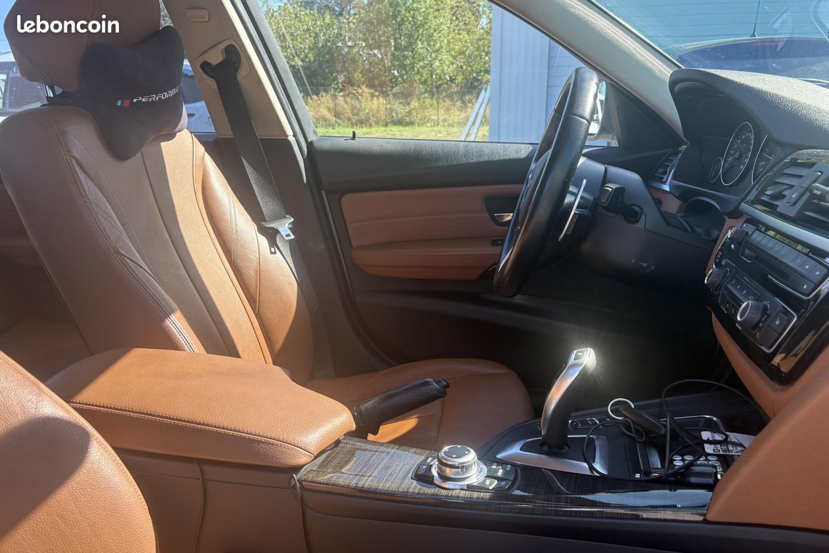 Bmw serie 3 2.0 320 i 185 luxury bva (image 17)