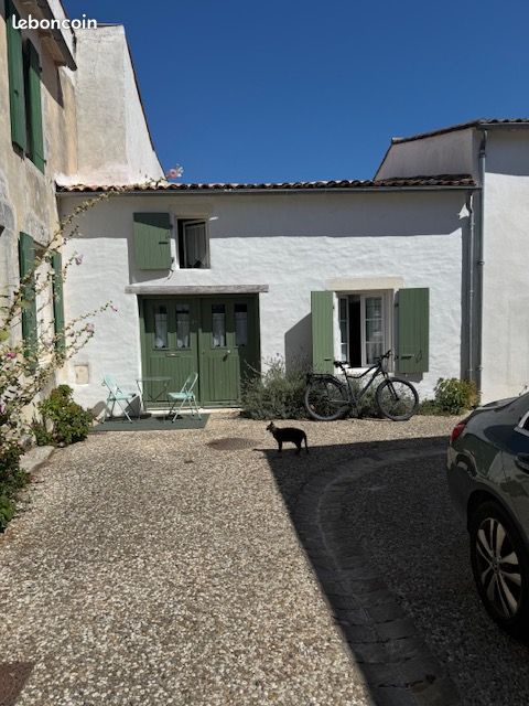 Maison 3 pièces 77 m² · à Sainte-Marie-de-Ré · 77 m² · 325 000 €