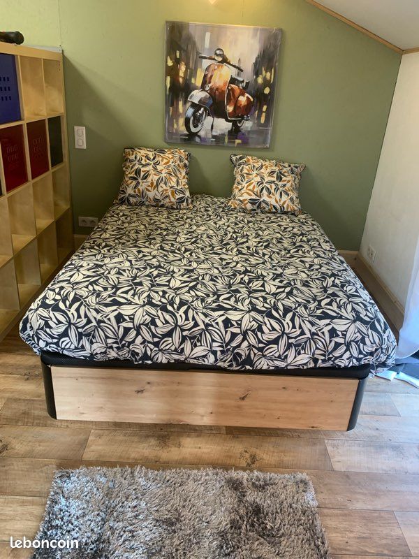 Appartement 1 pièce 25 m² · à Cusset · 25 m² · 420 €