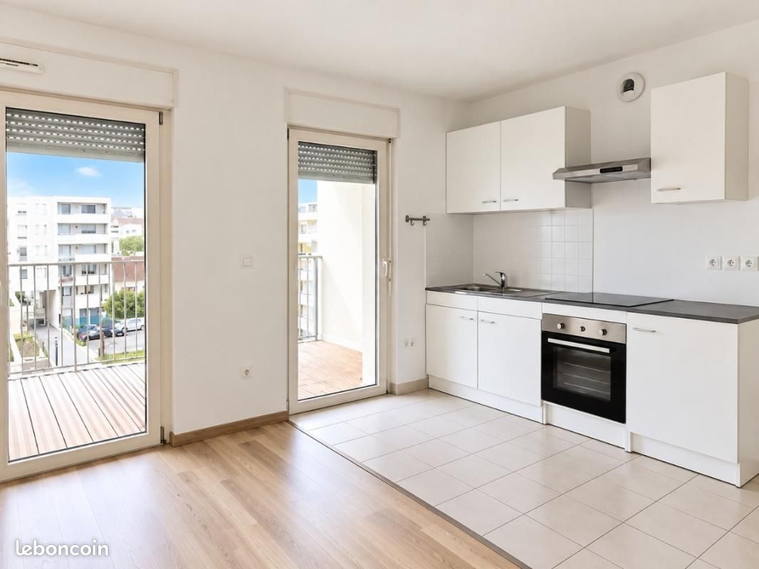 Appartement 3 pièces 55 m² · à Metz · 55 m² · 844 €/mois