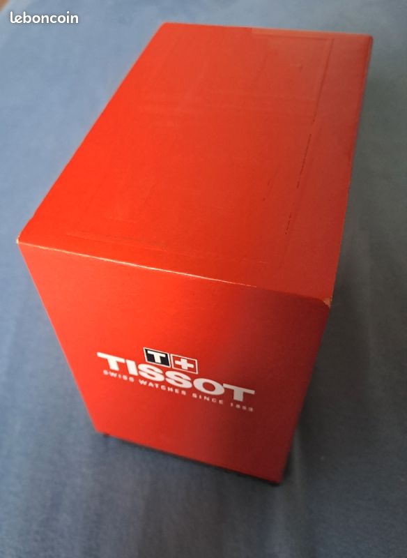 đšđSplendide đâïžmontre de LUXE TISSOT PR 100 ( full set) (image 15)