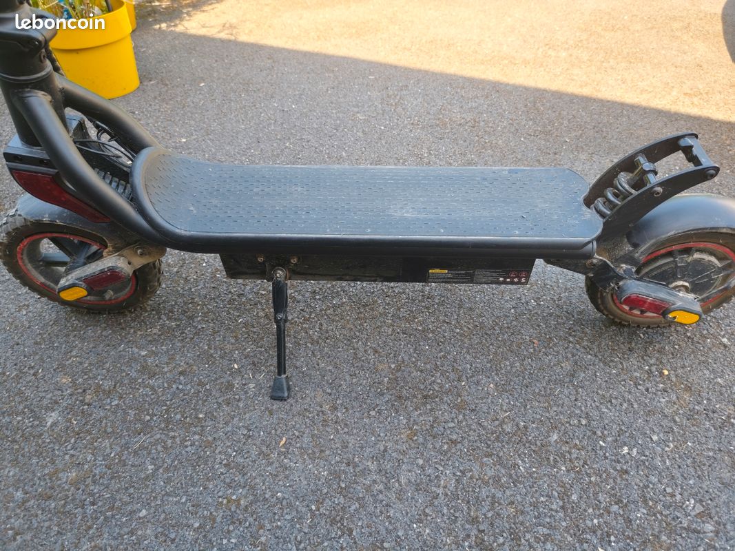 Trotinette électrique Agileride AS-S2 (image 4)