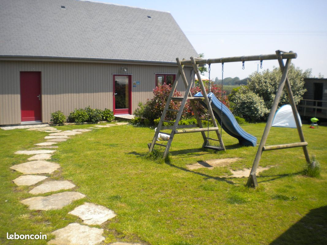 Gite "grain de Blé" bord de mer (image 9)