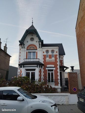 Maison 7 pièces 130 m²