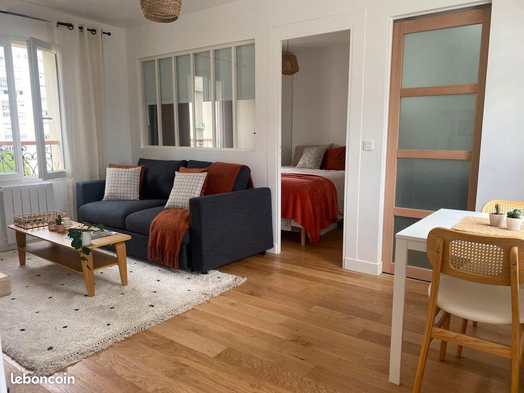 Appartement 2 pièces 31 m² · à Courbevoie · 31 m² · 1 200 €/mois