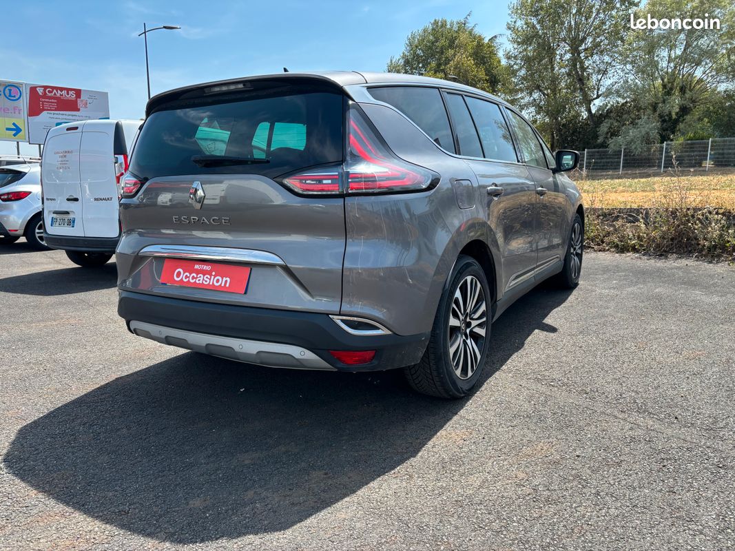 Renault espace 5 initial paris bva (image 3)