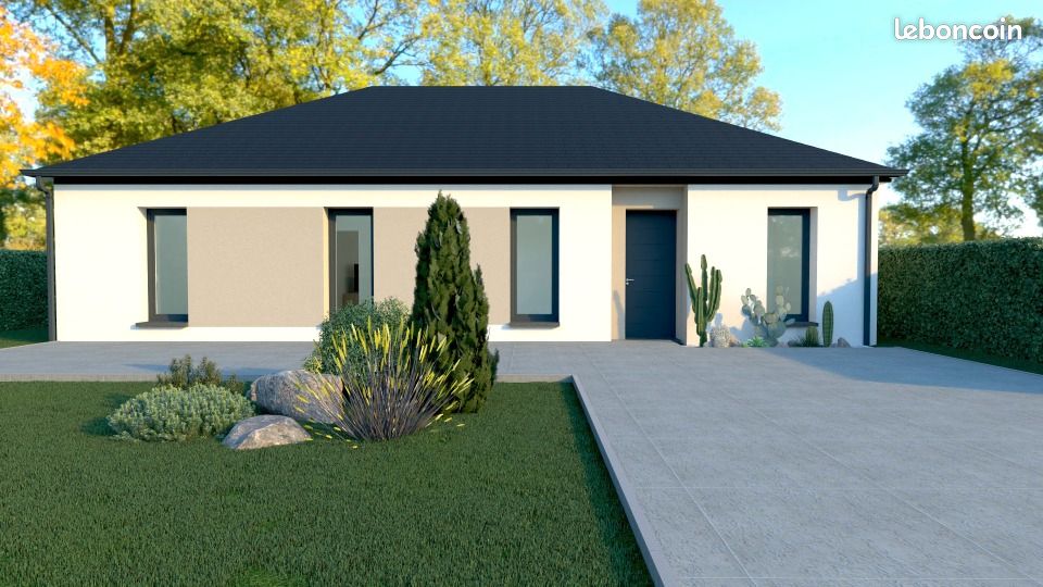 Maison 4 pièces 85 m² · à Sailly-Labourse · 85 m² · 216 000 €
