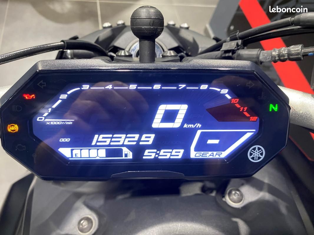 Yamaha MT-07 FULL – A PARTIR DE 148/MOIS 689 cm3 (image 5)